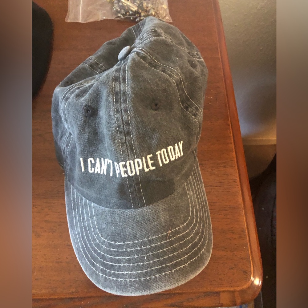 Primitives by Kathy Attitude Hat- 775 $25 or $20 w/offer